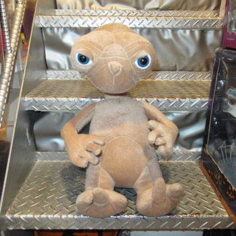 E.T.☆映画☆イーティー☆大きいぬいぐるみ☆48センチ☆人形