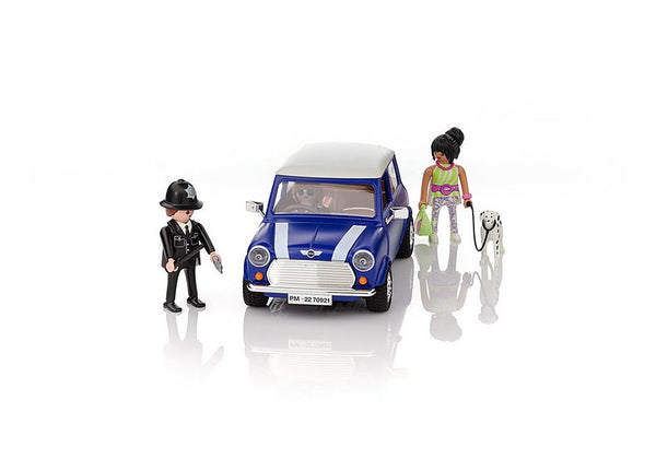 Playmobil Mini Cooper 70921 – Two Kids and A Dog