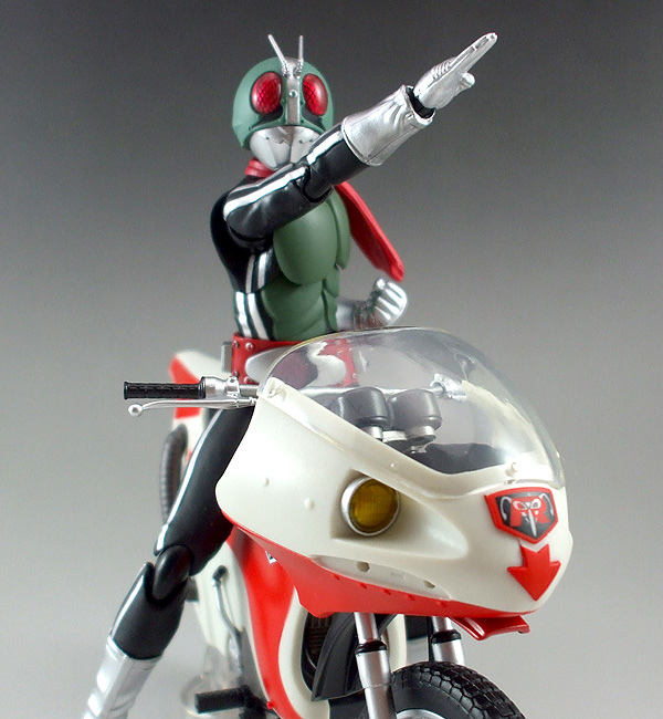 人生に玩具あり2式 【S.H.フィギュアーツ 仮面ライダー新1号＆新