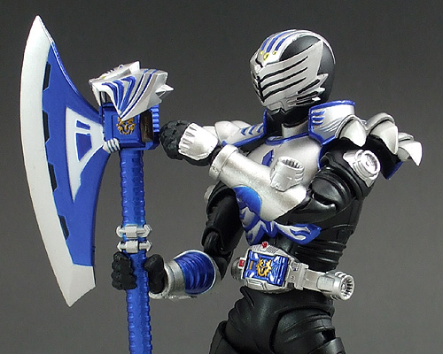 人生に玩具あり2式 【S.H.フィギュアーツ 仮面ライダータイガ】