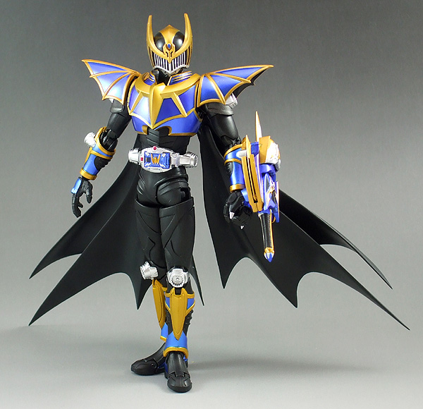 人生に玩具あり2式 【S.H.フィギュアーツ「仮面ライダーナイト