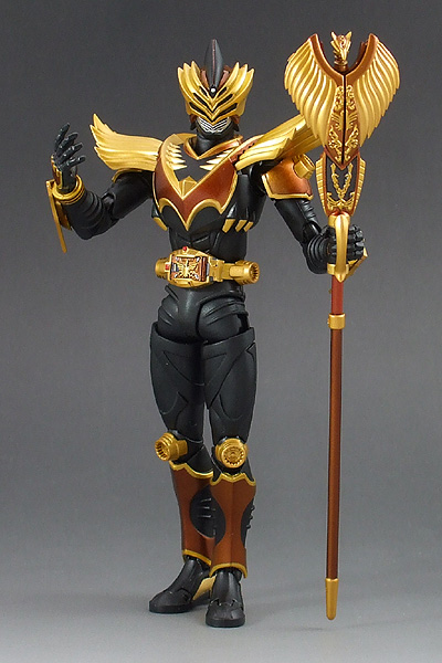 人生に玩具あり2式 【S.H.フィギュアーツ 仮面ライダーオーディン