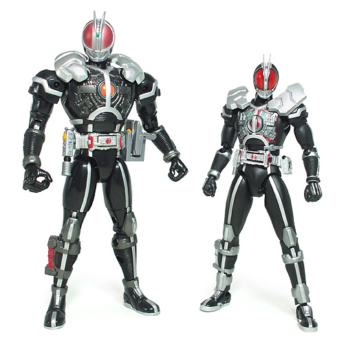 人生に玩具あり2式 【S.H.フィギュアーツ「仮面ライダーファイズ
