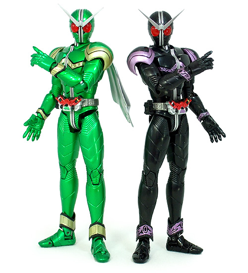 人生に玩具あり2式 【バンダイ S.H.フィギュアーツ ホビージャパン