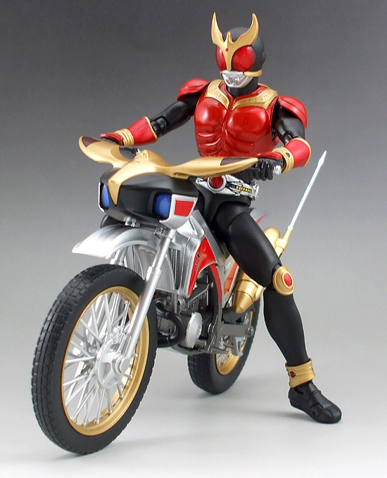 人生に玩具あり2式 【S.H.フィギュアーツ トライチェイサー2000】