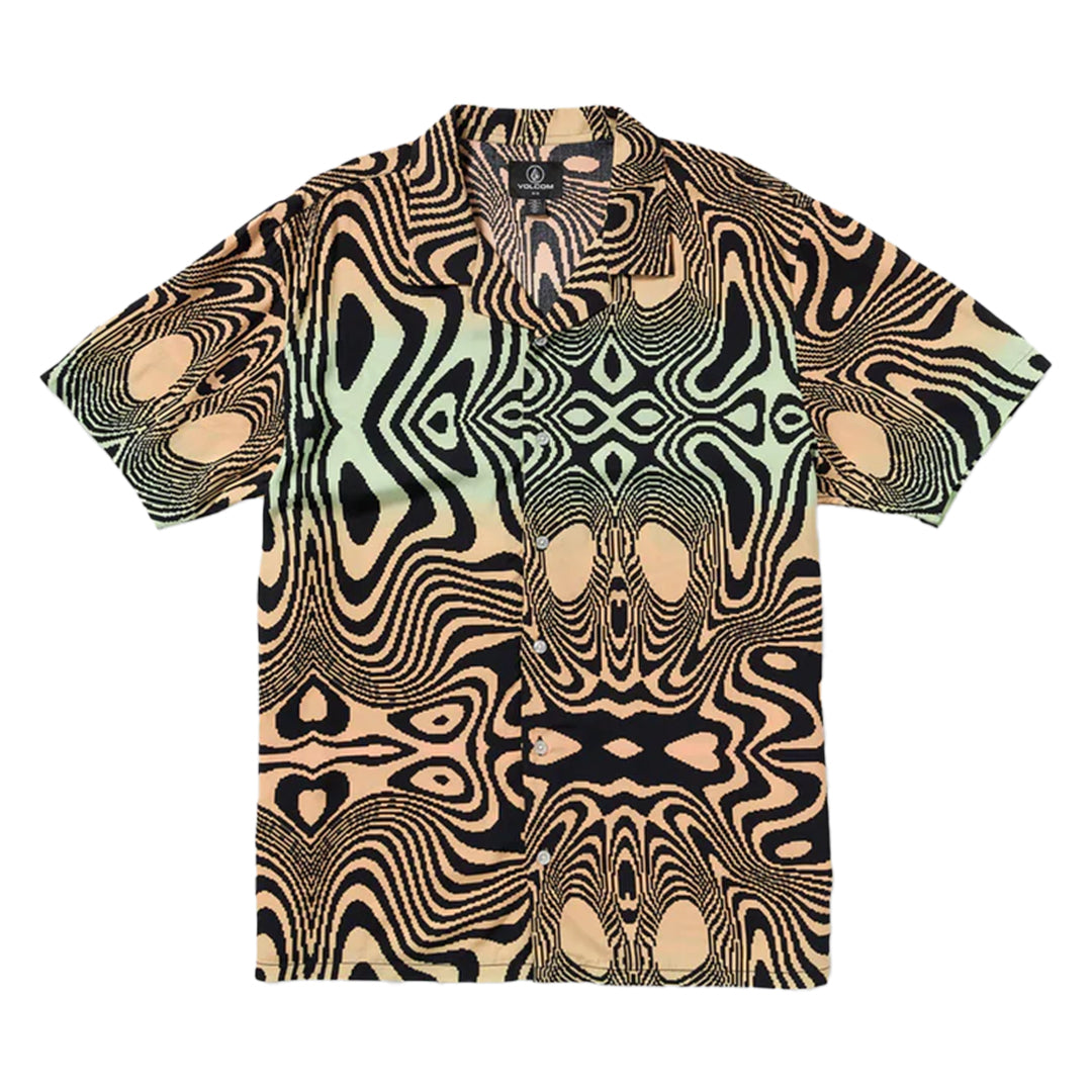 VOLCOM（ボルコム）| FILIP RYGALSKI SHIRT / MULTI | スノーボード