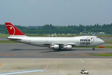 アメリカ ノースウエスト航空（NW/NWA）