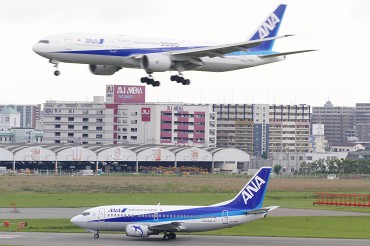 ANA（NH/ANA）その1 B737-500