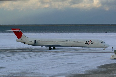日本航空（JL/JAL）その9 DC-10・MD-81・MD-87・MD-90・A300-600R