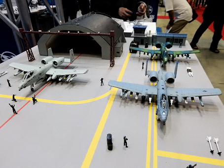 たびパパ 趣味の飛行機ページ 1／200ダイキャストモデル