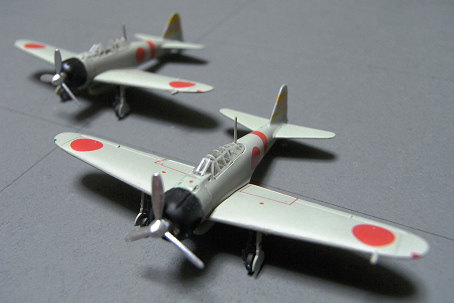 たびパパ 趣味の飛行機ページ 1／200ダイキャストモデル
