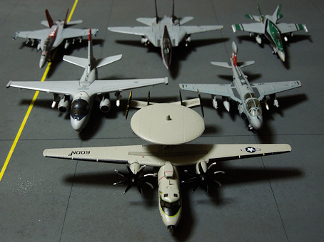 たびパパ 趣味の飛行機ページ 1／200ダイキャストモデル