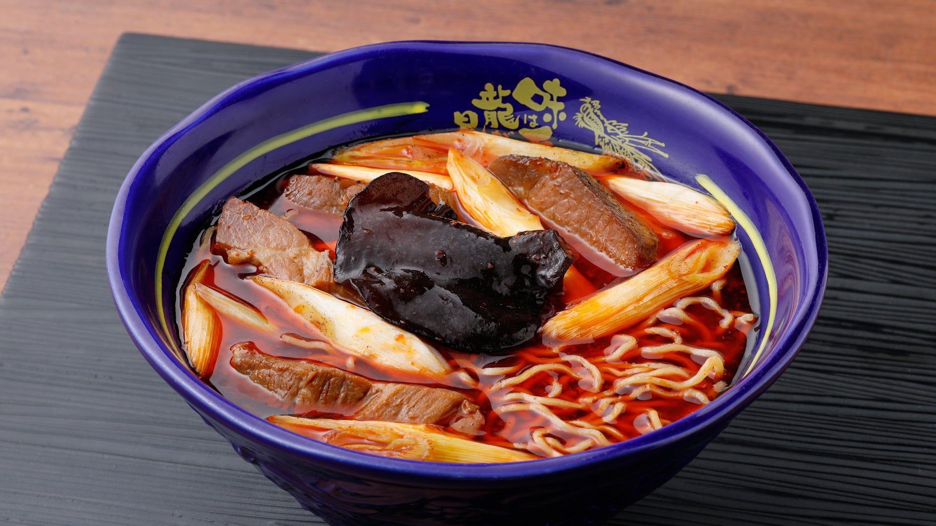 幡龍監修 ネギラーメン – 津軽こだわり麺工房 高砂 本店／高砂食品株式会社