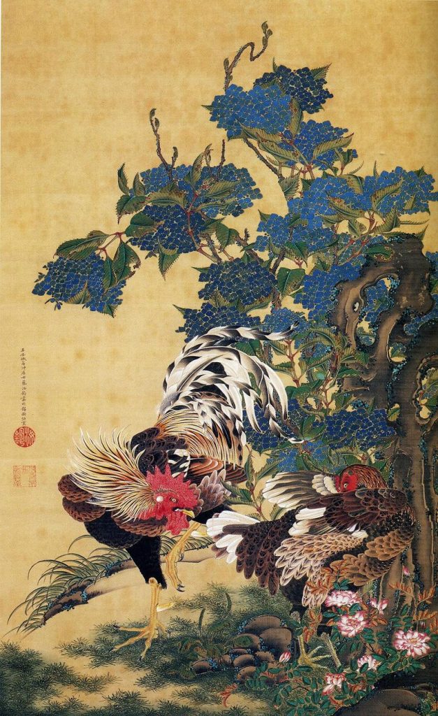 伊藤若冲 竹内栖鳳 川合玉堂 日本の巨匠たちが描く「鳥」たち