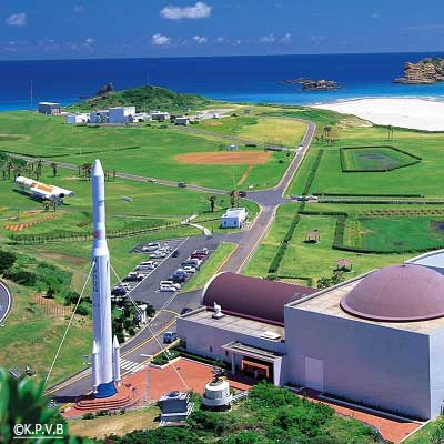 種子島宇宙センター施設ツアー見学 | 種子島グリーン・ツーリズム