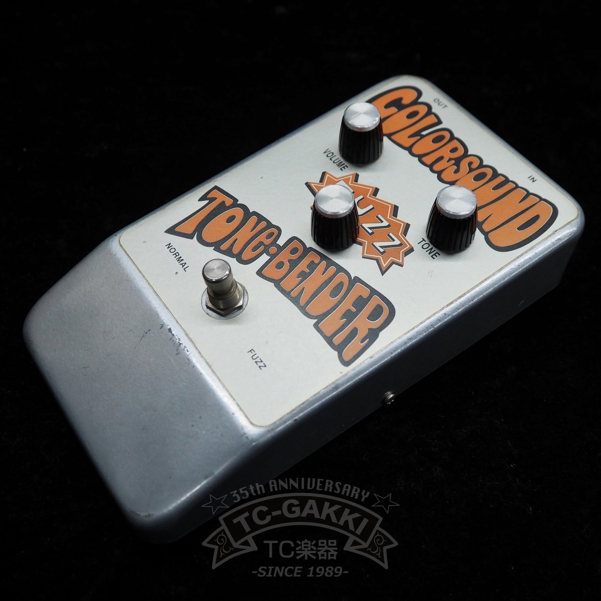 TONE-BENDER