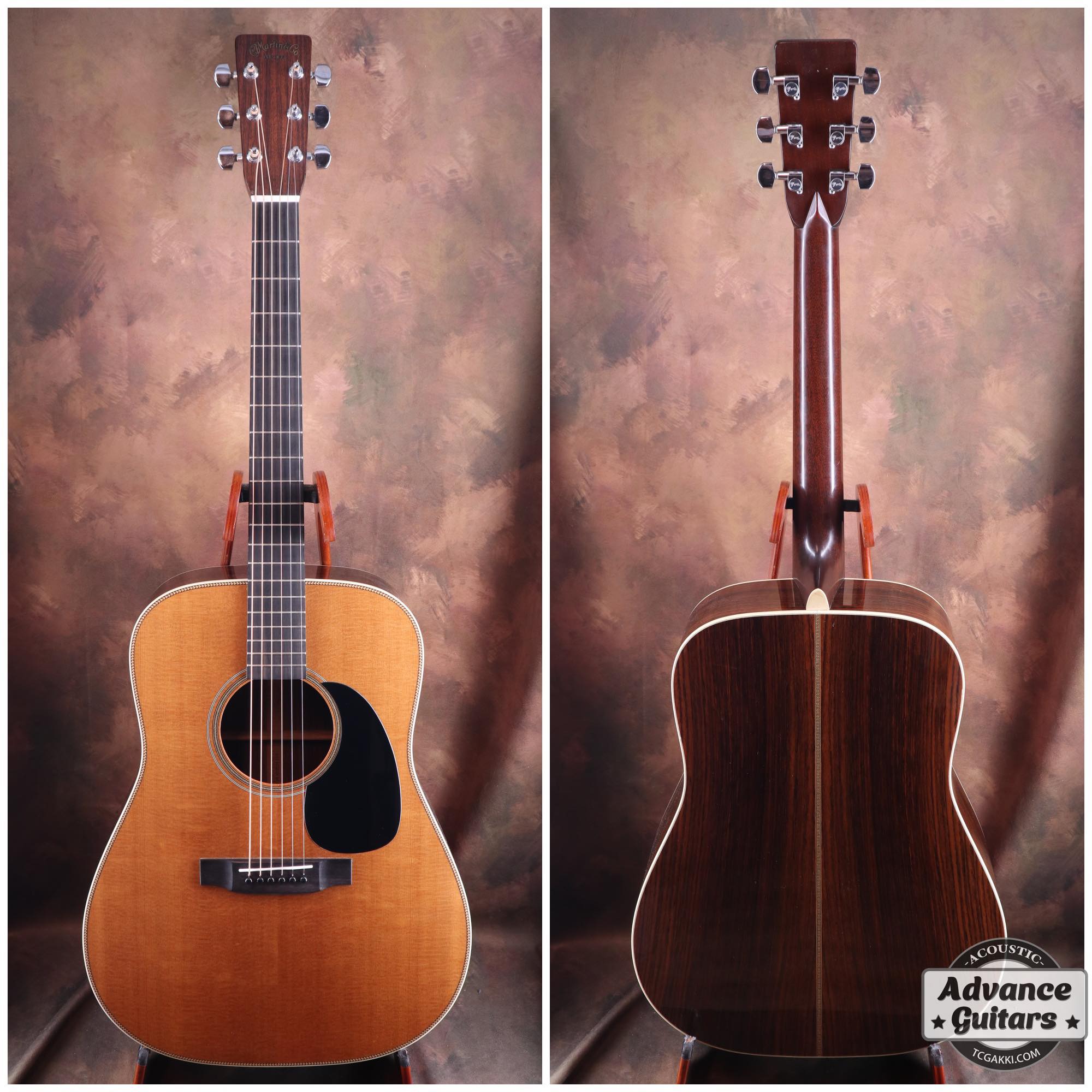 1992年製 HD-28 CTM LSH