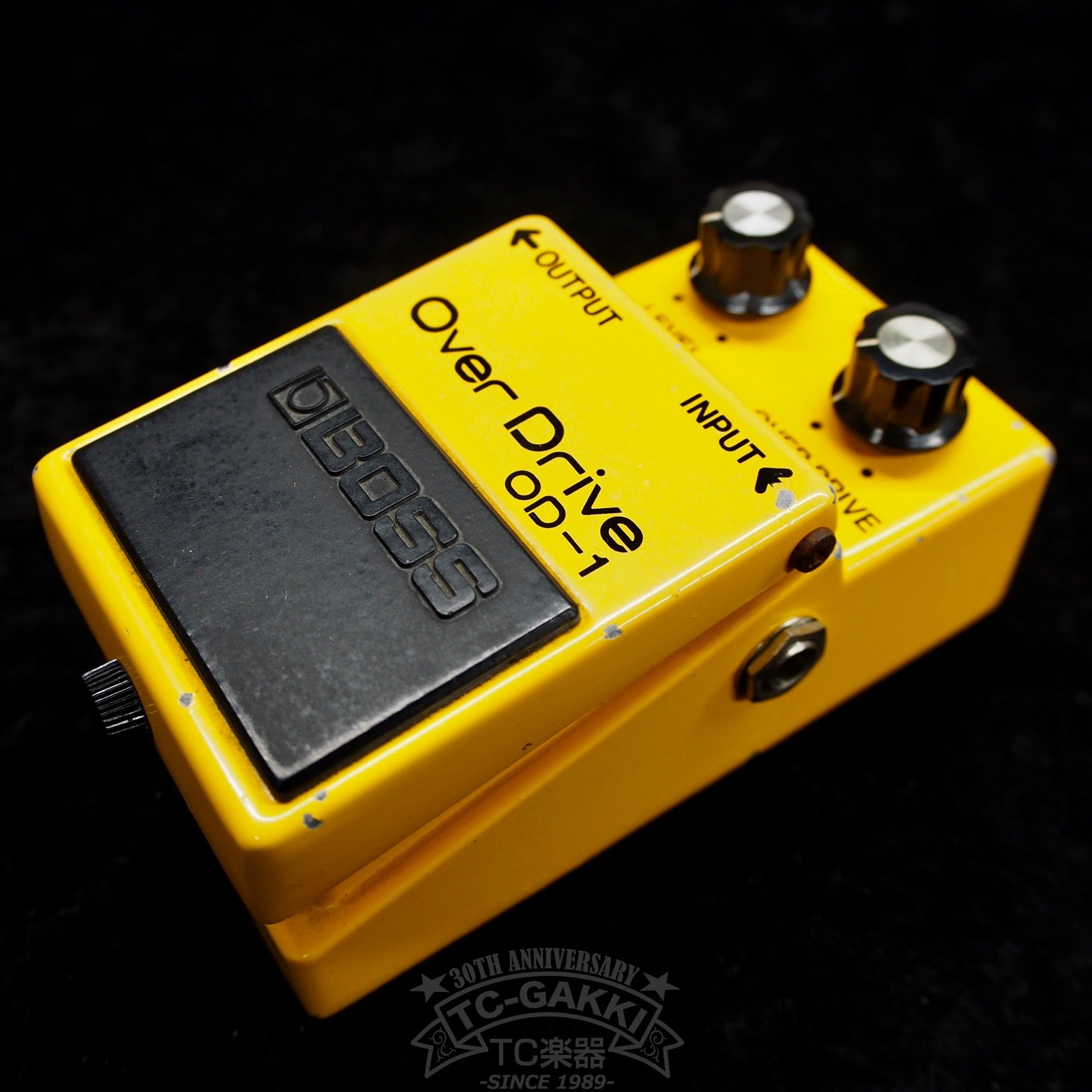 OD-1 Over Drive (JAPAN)