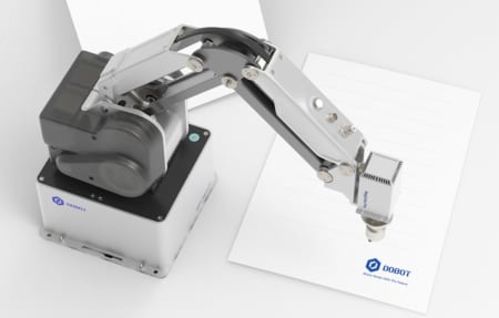 DOBOT MG400/DOBOT M1実機デモ体験会 | TechShare株式会社