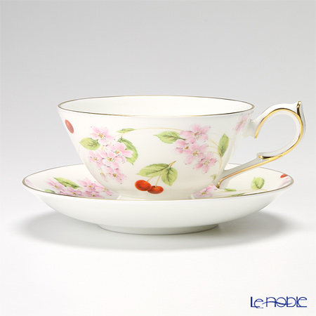 エインズレイ｜洋食器ブランド紹介【紅茶情報Tea Magazine】