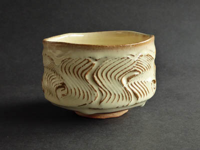 作品紹介 ｜ Works ｜ 陶芸家 利茶土ミルグリムの茶陶 ｜ RICHARD