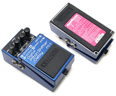 BOSS PS-3 Digital Pitch Shifter