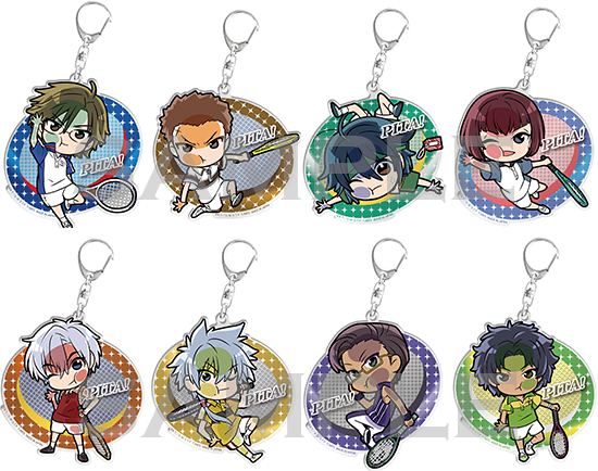 タカラトミーアーツ：商品情報が到着！【ぴた！でふぉめアクキー