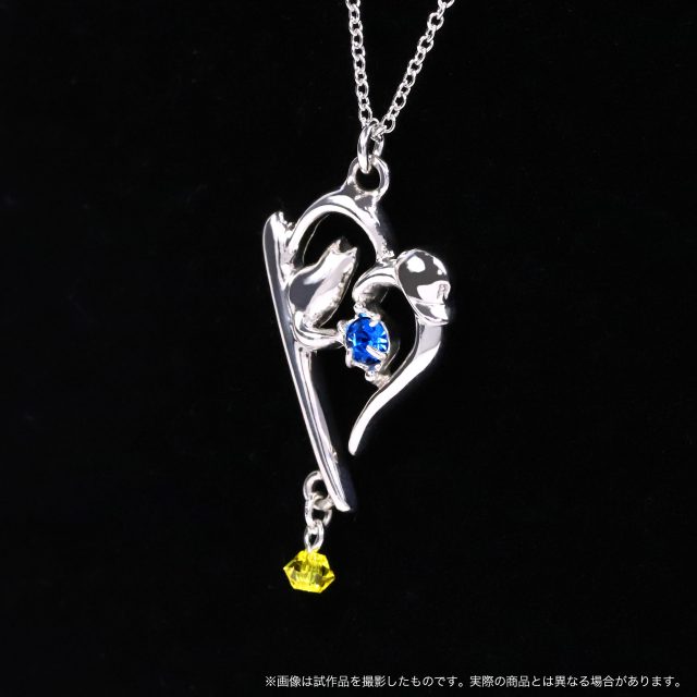 ムービック：新商品情報が到着！【バースデーネックレス 越前リョーマ