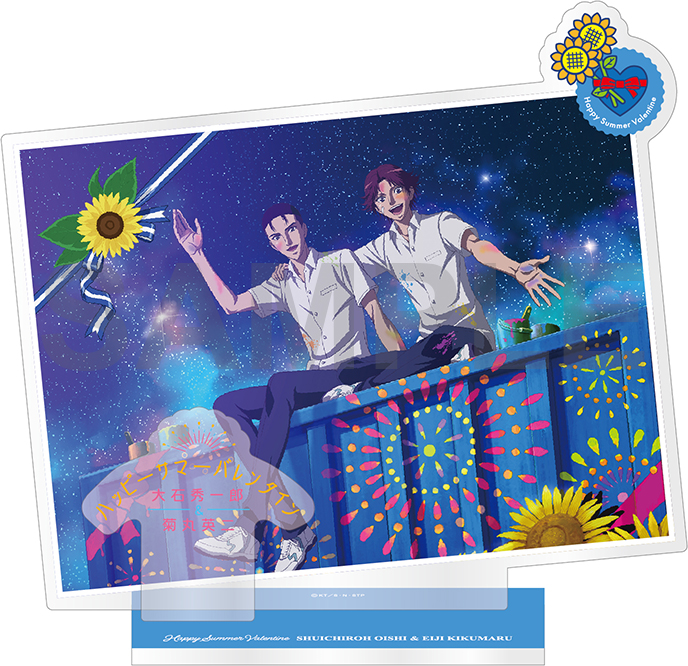 FEEL MEE：「ハッピーサマーバレンタイン」グッズ発売決定！歴代の