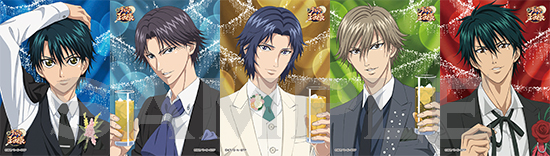 ジャンプフェスタ2018：「新テニスの王子様」限定＆先行商品情報他
