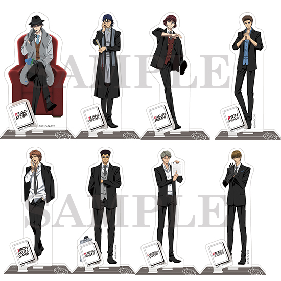 ムービック：新着商品情報到着！【跡部誕生日】｜NEWS｜新テニスの王子