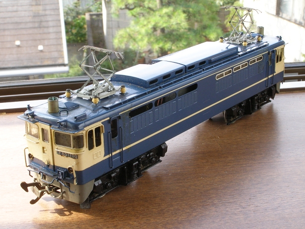 私の16番ゲージ鉄道模型ライフ