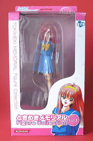 ザ・逸品堂】商品一覧 / 「ときめきメモリアル」フィギュア