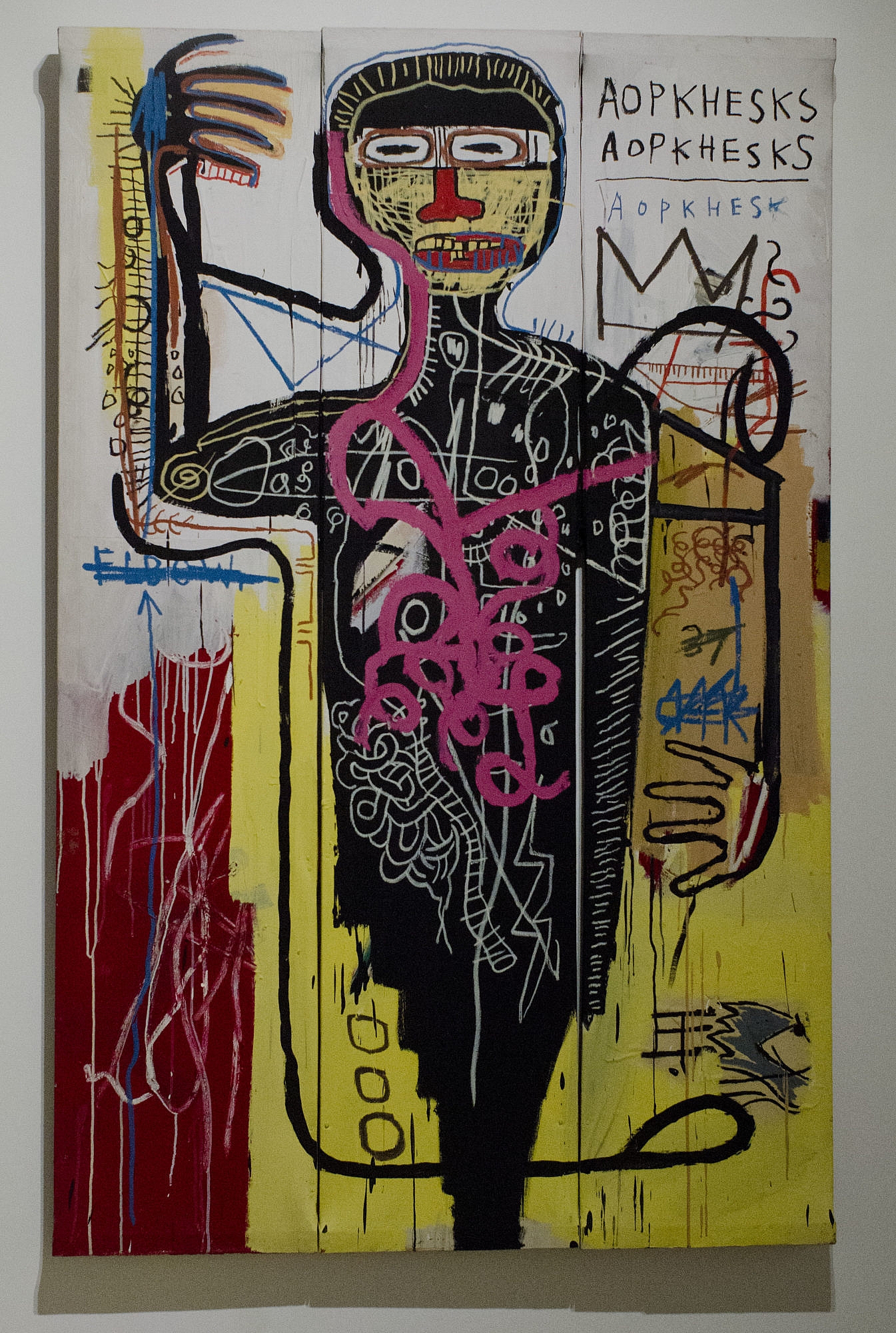 Made In Japan,” Jean-Michel Basquiat: How the late great artist