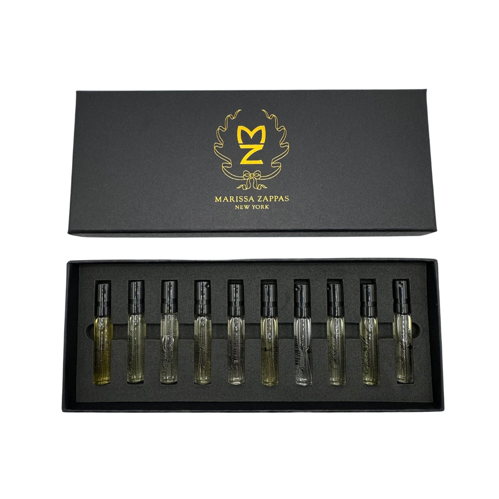 Marissa Zappas - Discovery Set – The Marie-Marie