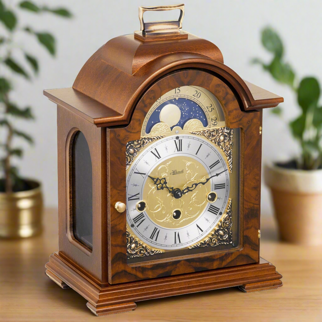 クラシカル置き時計 – The Clock Works~ドイツ・ヘルムレ社正規販売店~