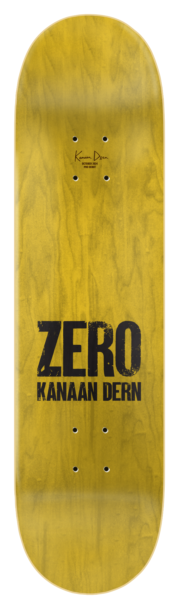 ZERO DECK KANAAN DERN JOKER (8.25