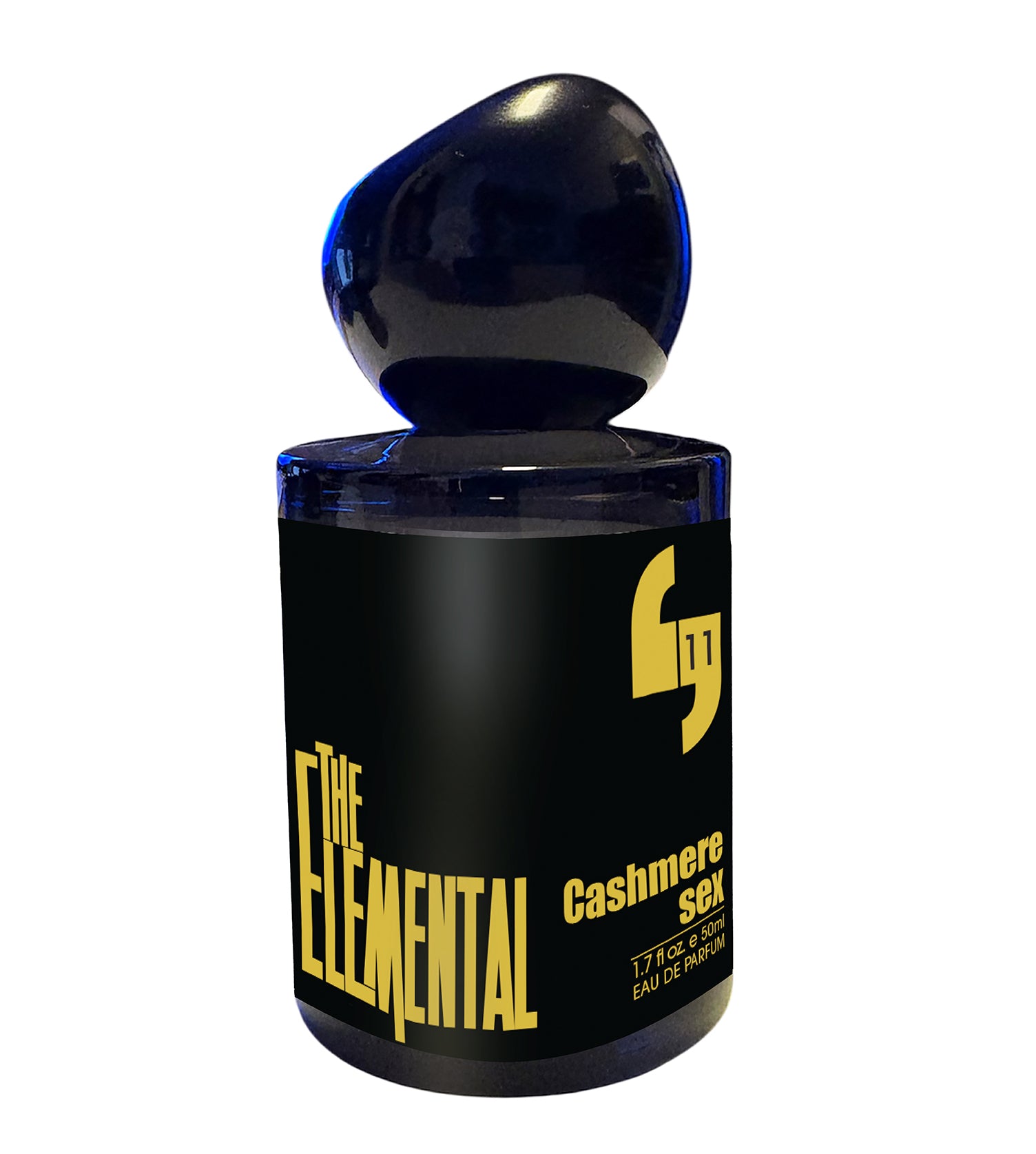Cashmere Sex - The Elemental Fragrances