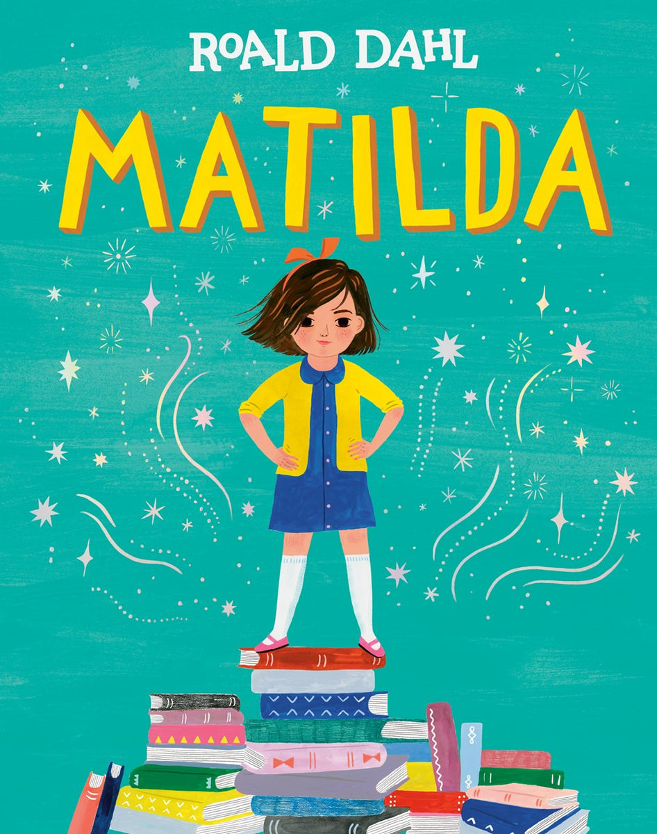 Matilda (Illustrated Edition) – The Bookmark Books & Gifts