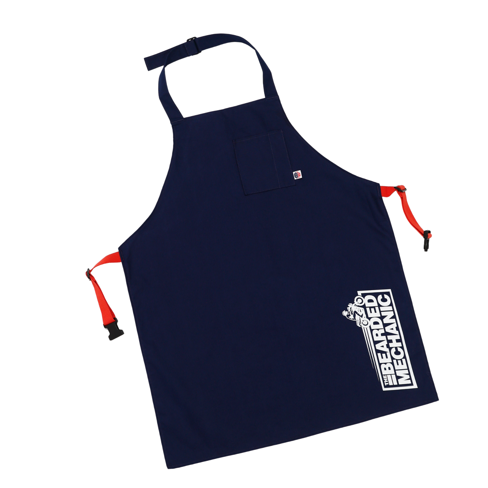 エプロン・三角巾 ENGINEERED GARMENTS/Long Apron/Navy ENGINEERED