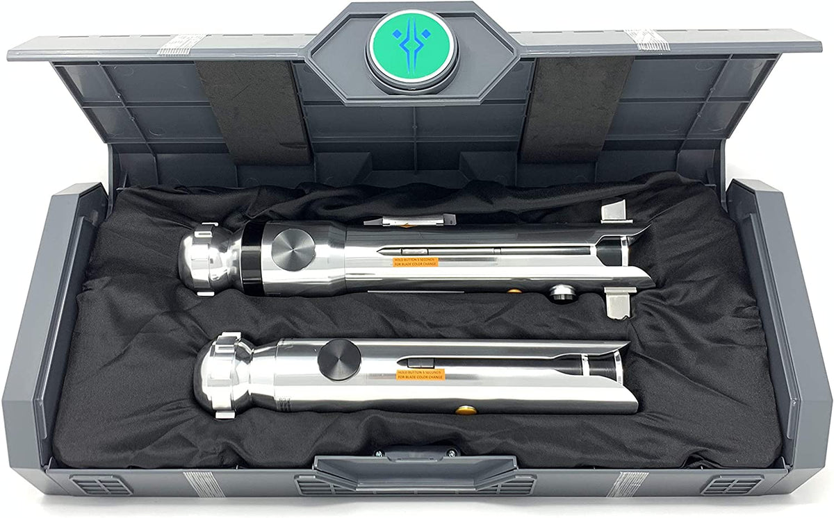 Galaxy's Edge Ahsoka Tano The Clone Wars Legacy Lightsaber Hilts