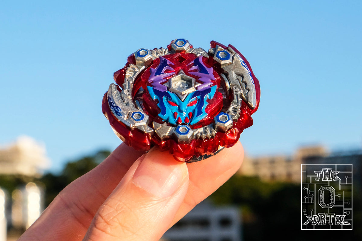 Dead Hades.1'HB' Ver. Fusion Dead Hades Color – ThePortal0 Beyradise
