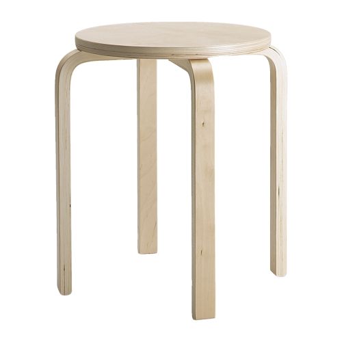 ☆IKEA/イケア☆】FROSTA スツール/601.623.01 - 通販 | 家具と