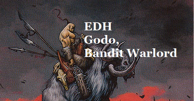 EDH・統率者】山賊の頭、伍堂-GODOを待ちながら-【デッキリスト】Time Walk