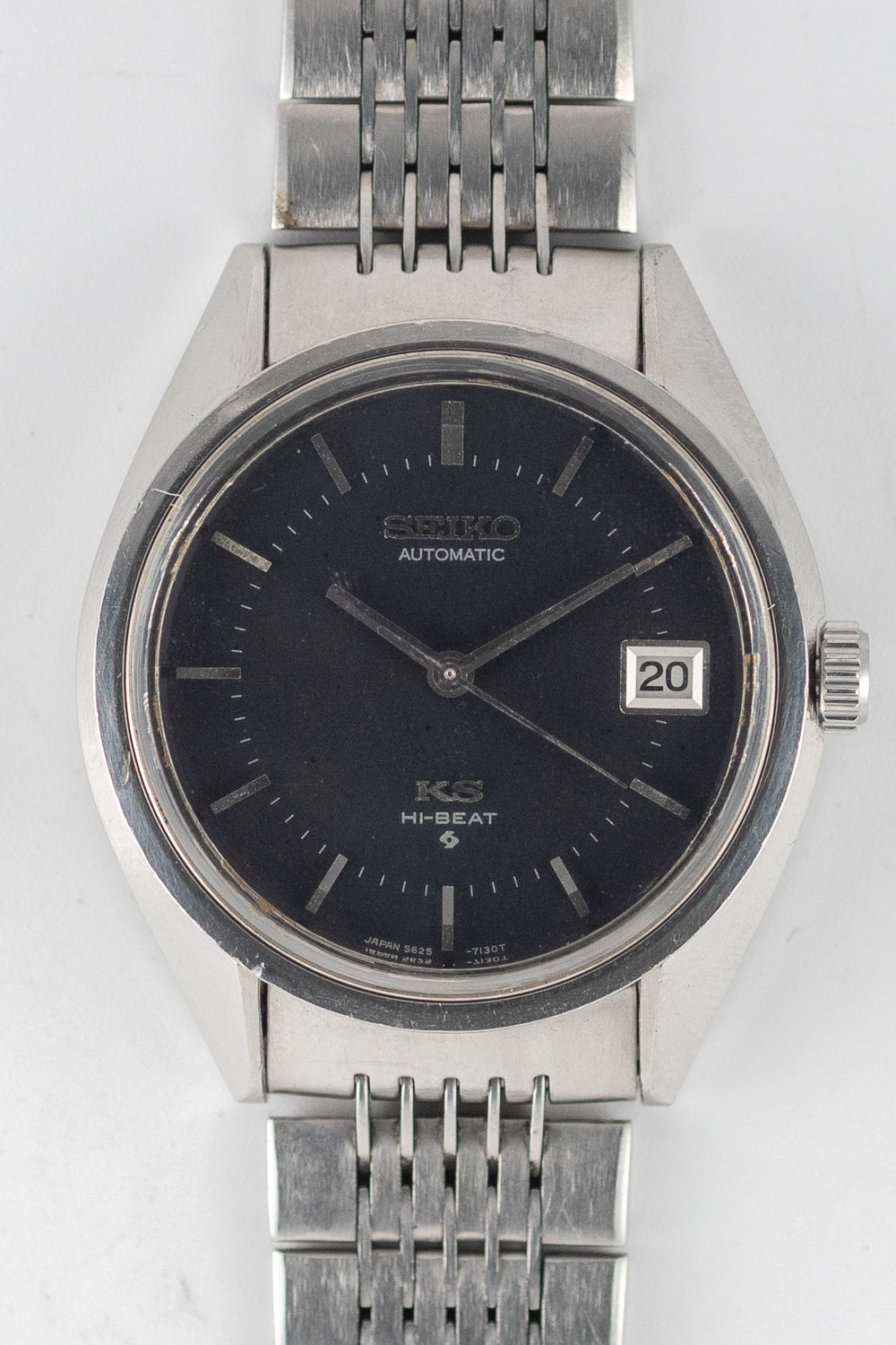 King Seiko Ref.5625-7110 – TIMEANAGRAM