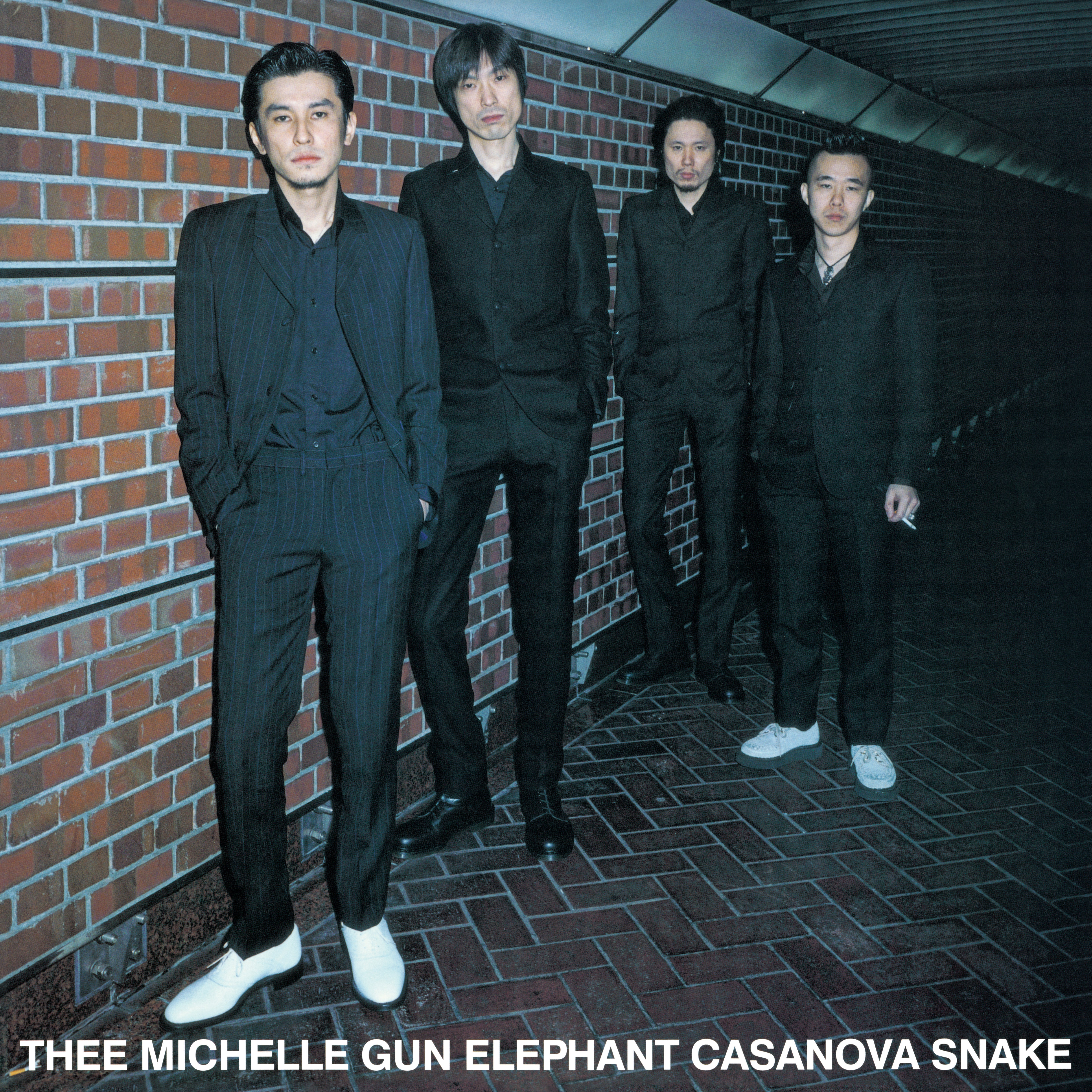 MICHELLE GUN ELEPHANT, THEE (ミッシェル・ガン・エレファント