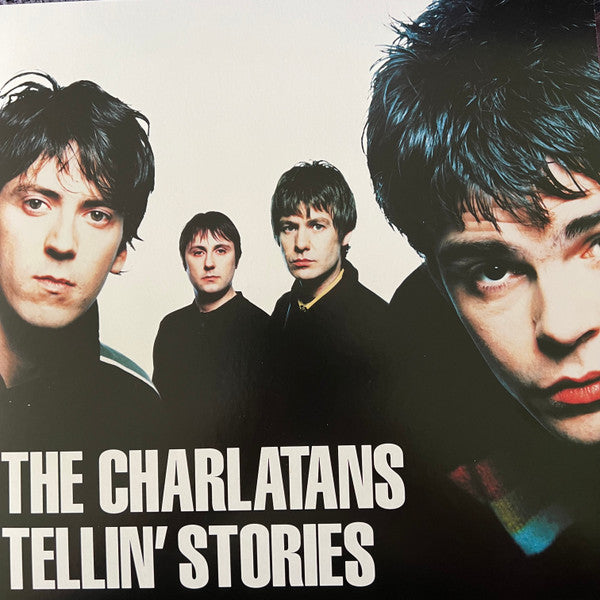 CHARLATANS, THE (ザ・シャーラタンズ) - Tellin' Stories (UK 限定