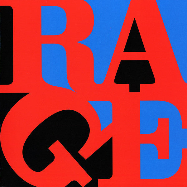 RAGE AGAINST THE MACHINE (レイジ・アゲインスト・ザ・マシーン