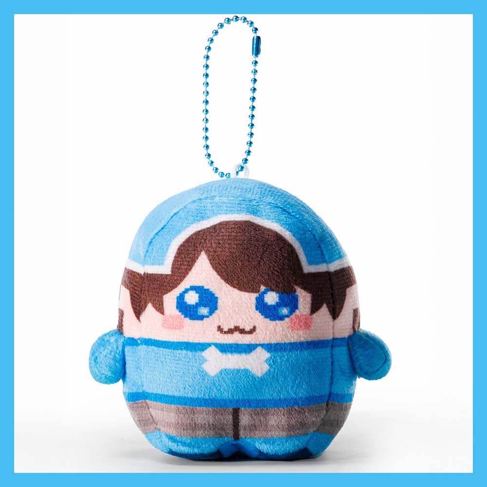 ちろぴの まるくかわいくなったちろる（ちろる）（マスコットチャーム