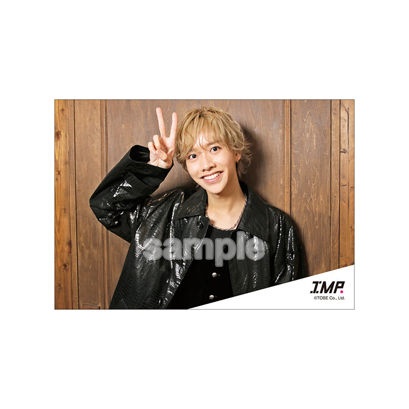 グッズ撮影オリジナルフォト2／IMP.松井奏 | TOBE OFFICIAL STORE